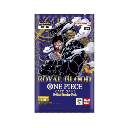 One Piece OP10 - Royal Blood Booster Pack