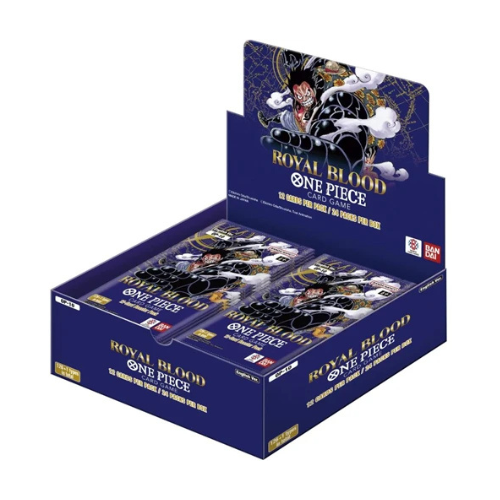 One Piece OP10 - Royal Blood Booster Box