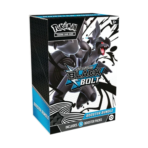 Pokémon Black Bolt Booster Bundle