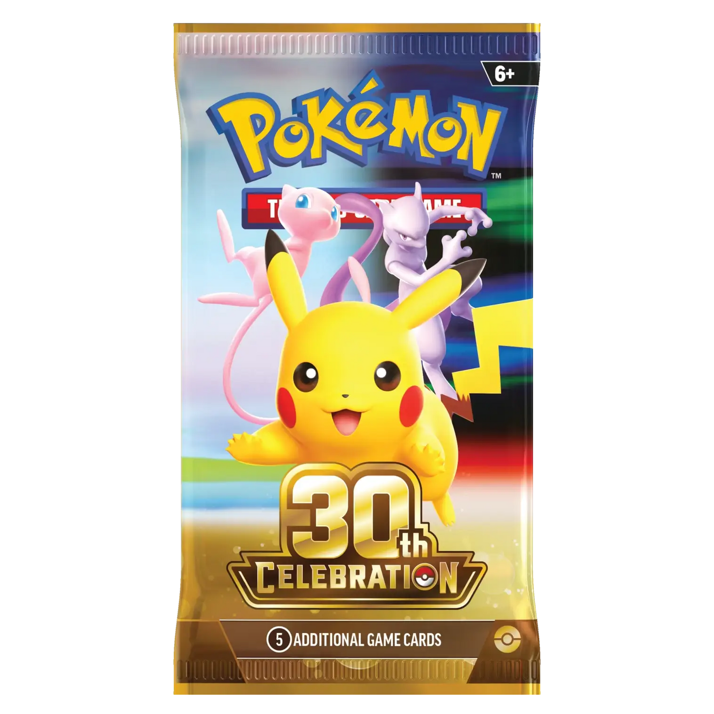 Pokémon 30th Celebration Booster Bundle
