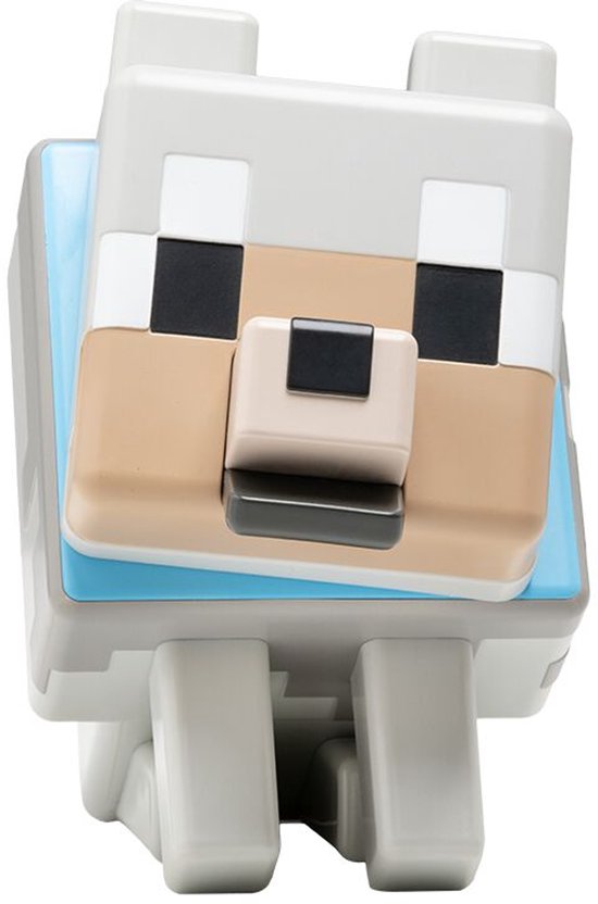 Minecraft Wolf - Spaarpot Unisex Spaarpot