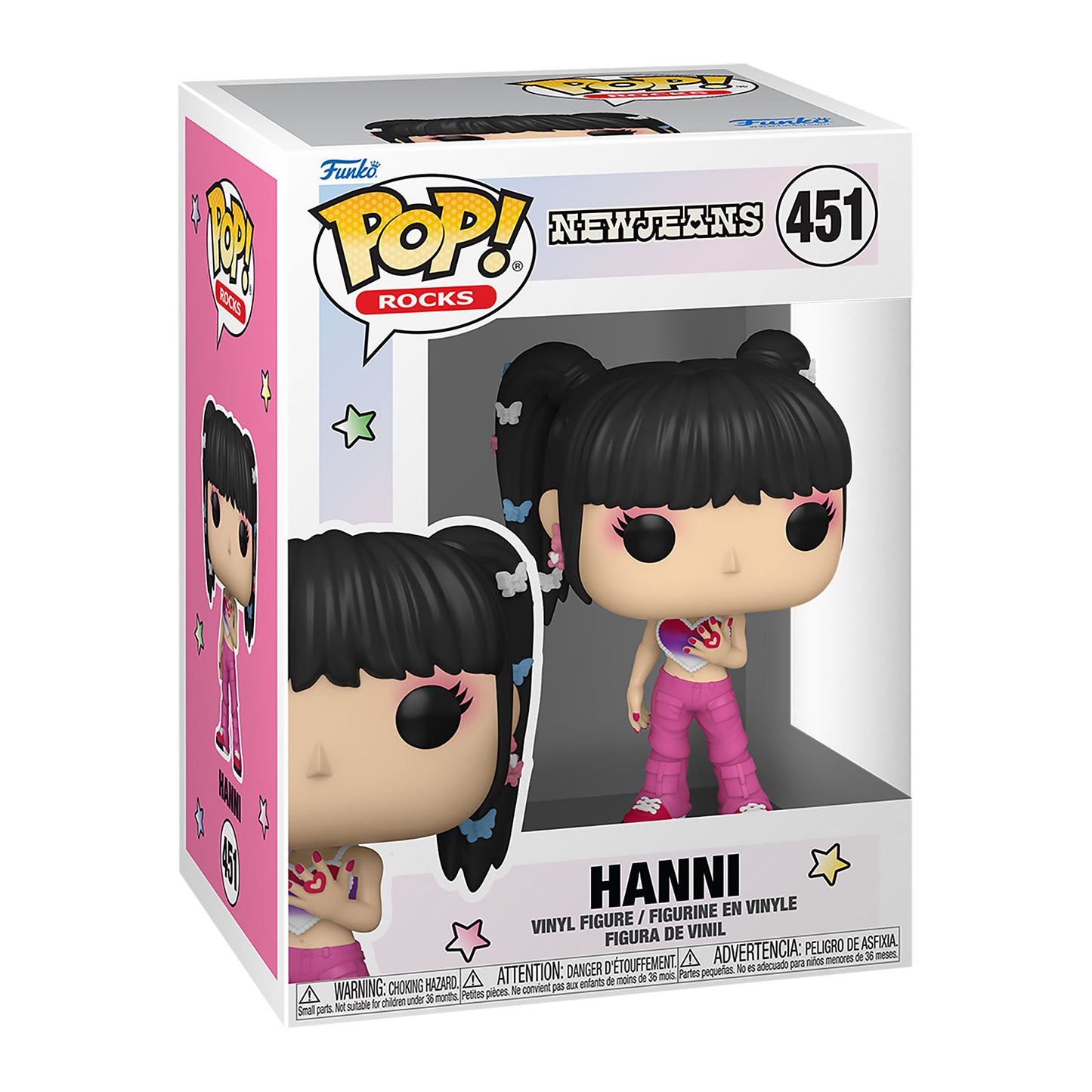 Funko Pop! Rocks: Newjeans - Hanni 9 cm