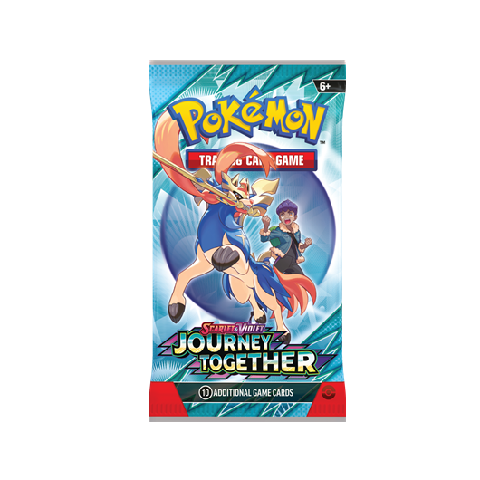 Journey Together Booster Bundle