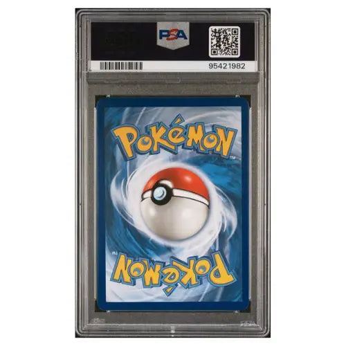 Pokémon Eevee & Snorlax Tag Team #SM169 PSA 10