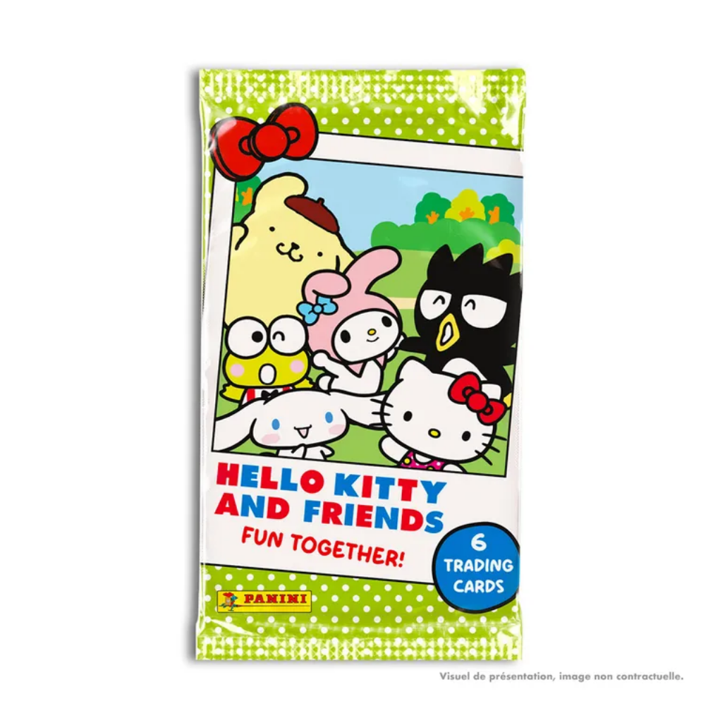 Hello Kitty & Friends TC Booster Box