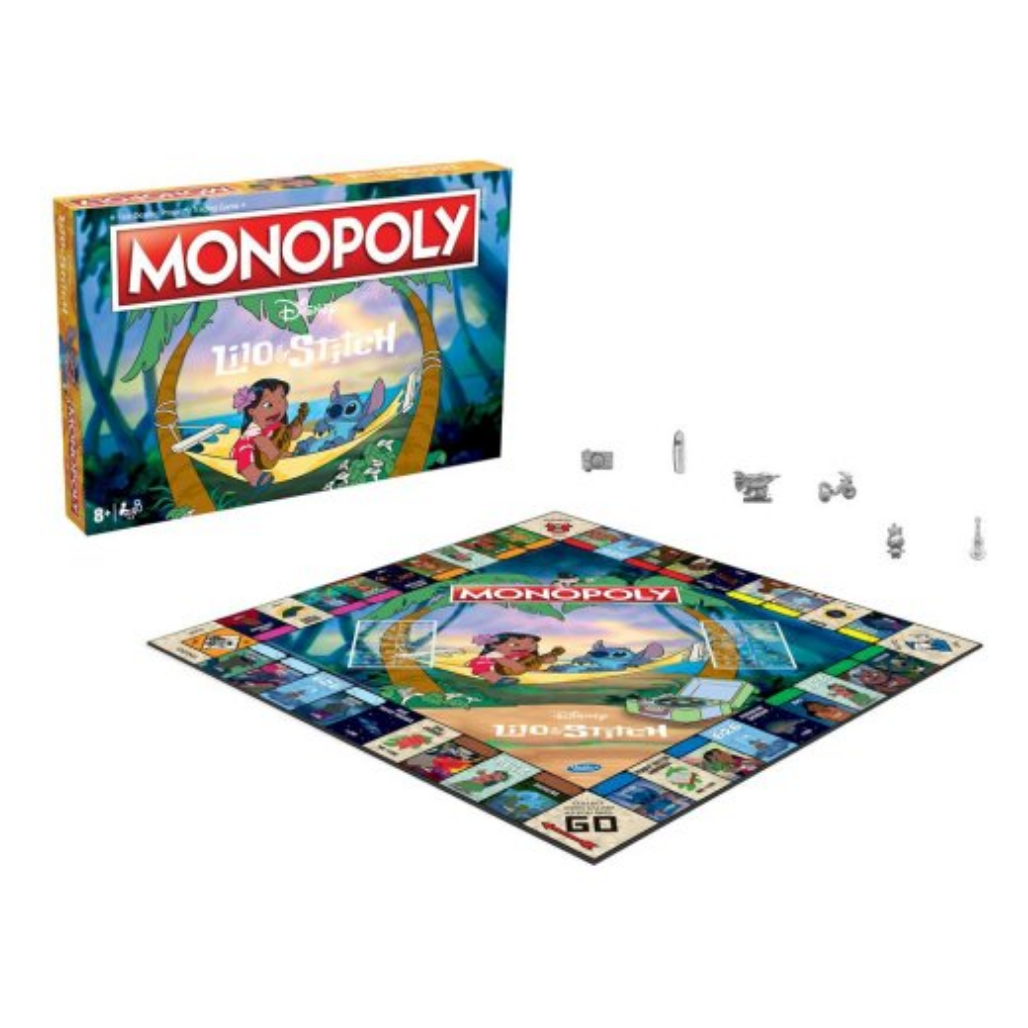 Monopoly - Lilo & Stitch