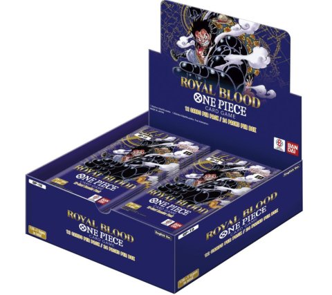 One Piece OP10 - Royal Blood Booster Pack