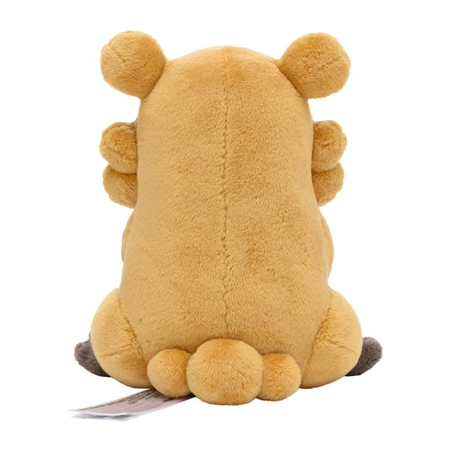 Pokémon fit Bidoof Plush