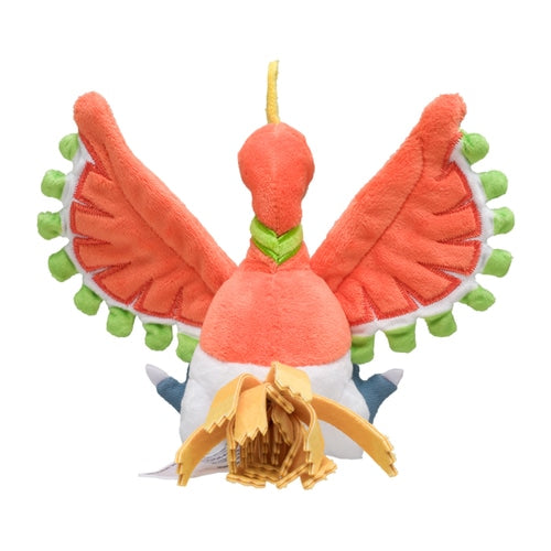 Pokémon fit Ho-Oh Plush