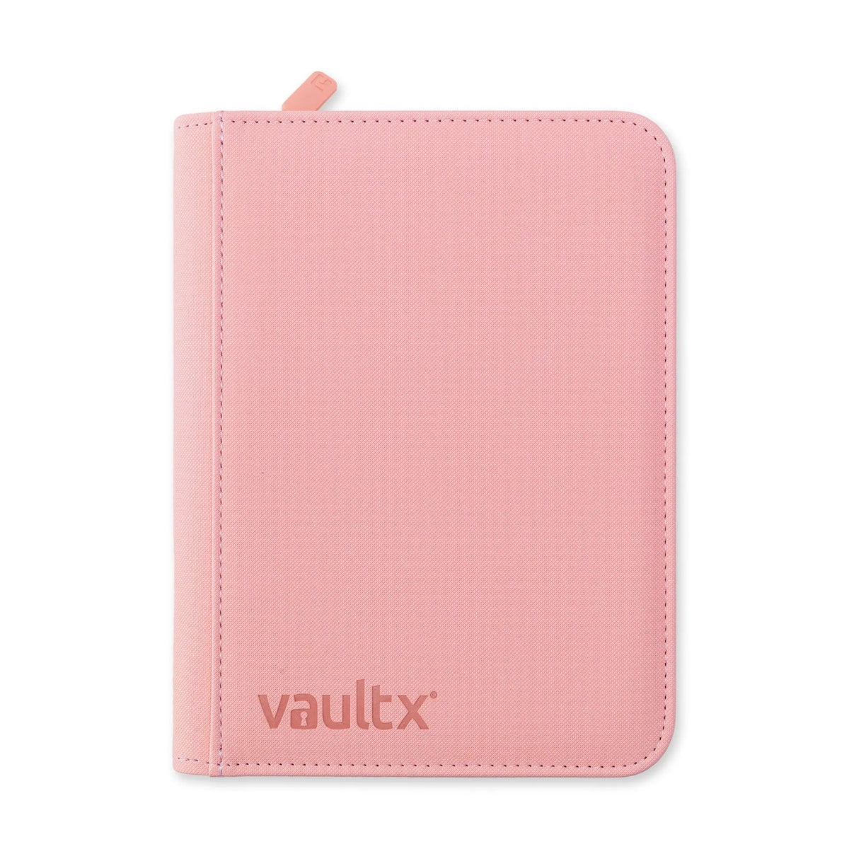 Vault X 4-Pocket Exo-Tec Zip Binder