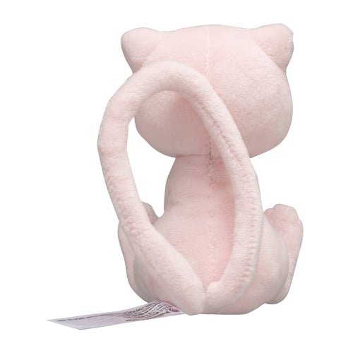 Mew Plush Pokémon fit