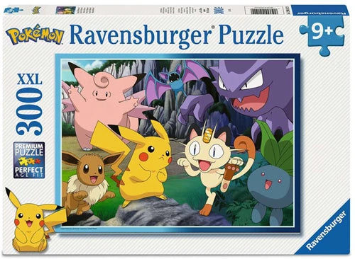 Pokemon Gotta catch'em all Puzzel (300 XXL stukjes)
