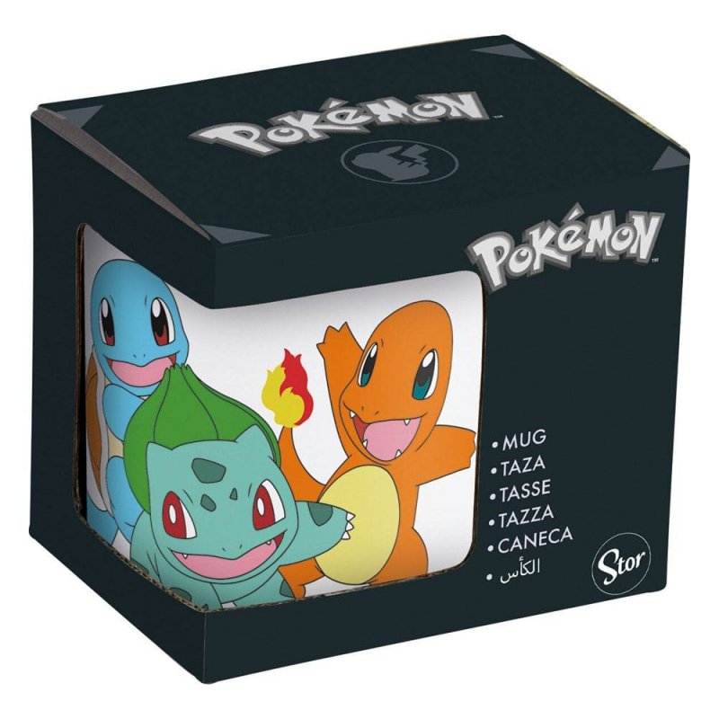Pokémon Mug 3 Dancers 325ml