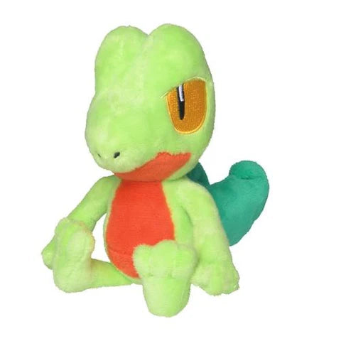 Pokémon fit Treecko Plush / Knuffel