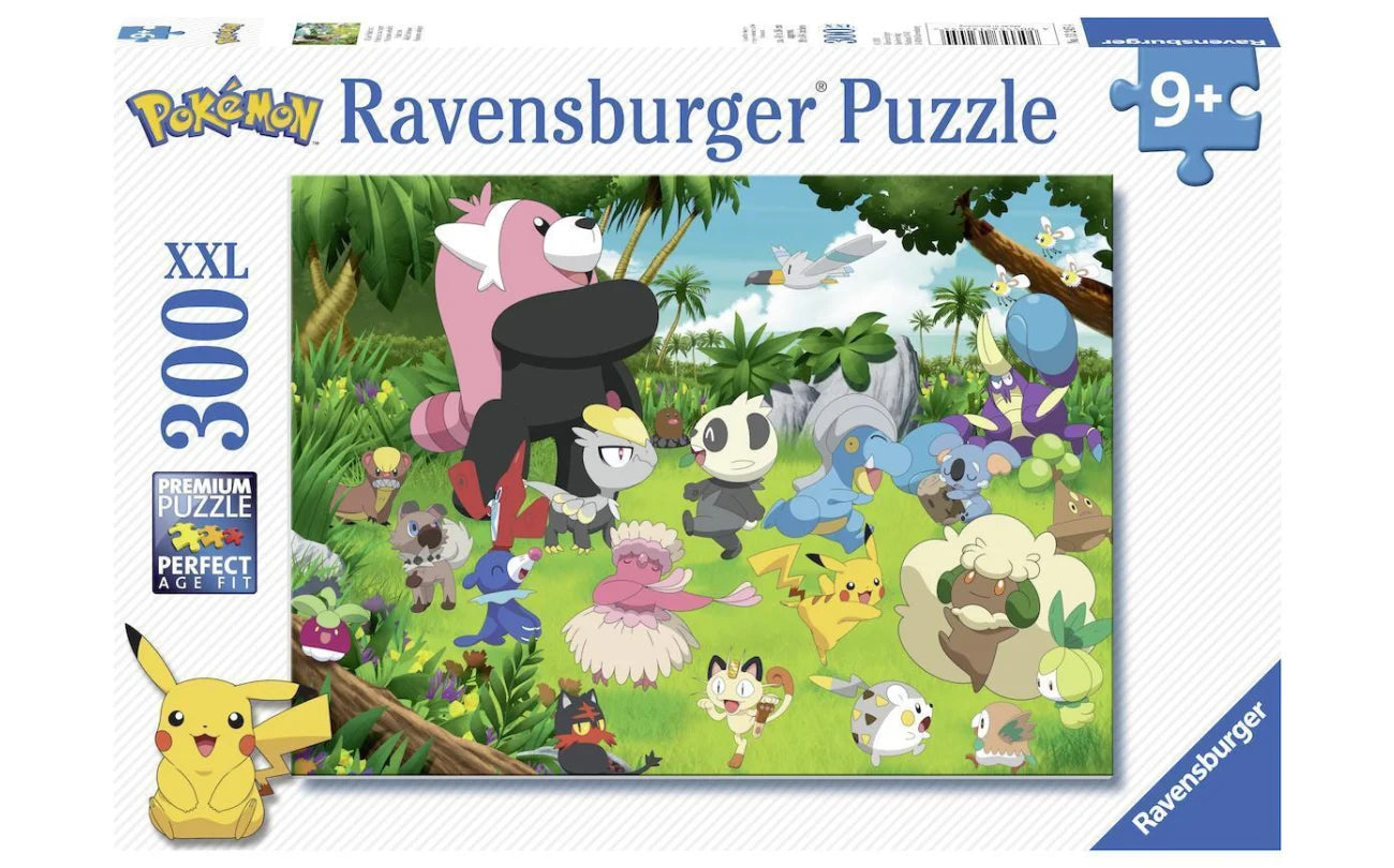 Pokemon Gotta catch'em all Puzzel (300 XXL stukjes)