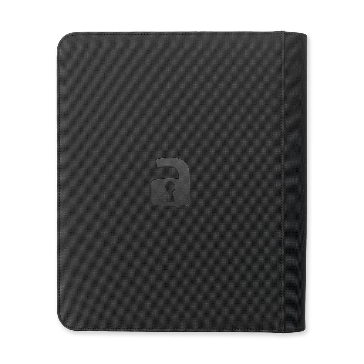 Vault X 9-Pocket Exo-Tec Toploader Zip Binder