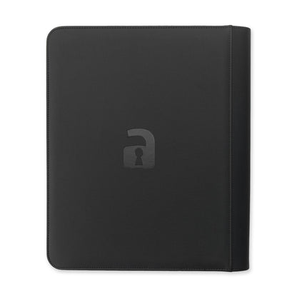 Vault X 9-Pocket Exo-Tec Toploader Zip Binder