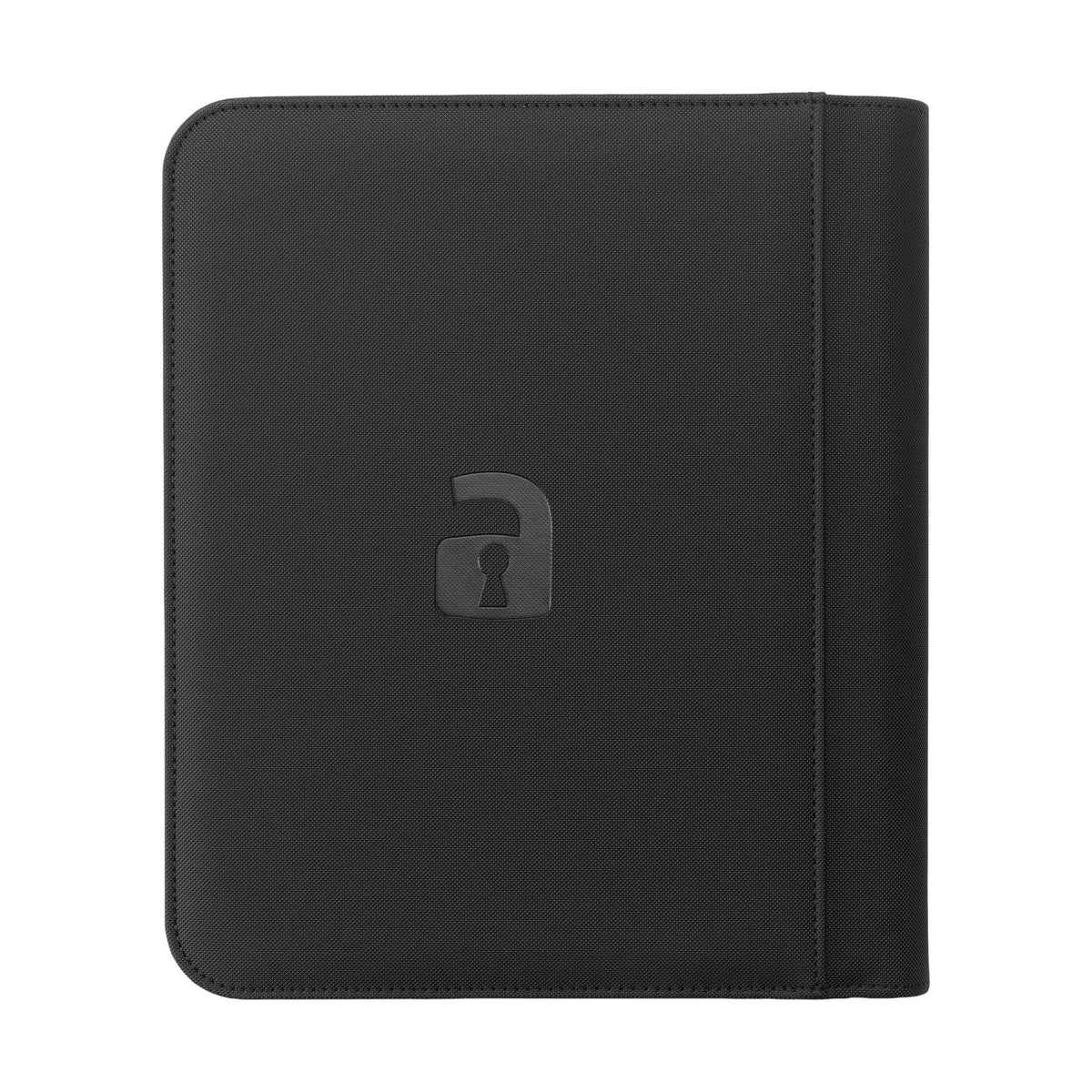 Vault X 4-Pocket Exo-Tec Toploader Zip Binder