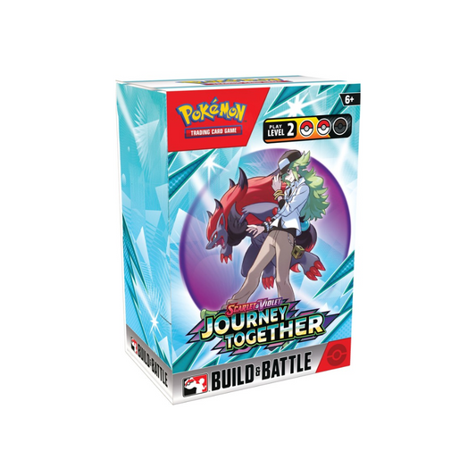 Journey Together Build and Battle Box