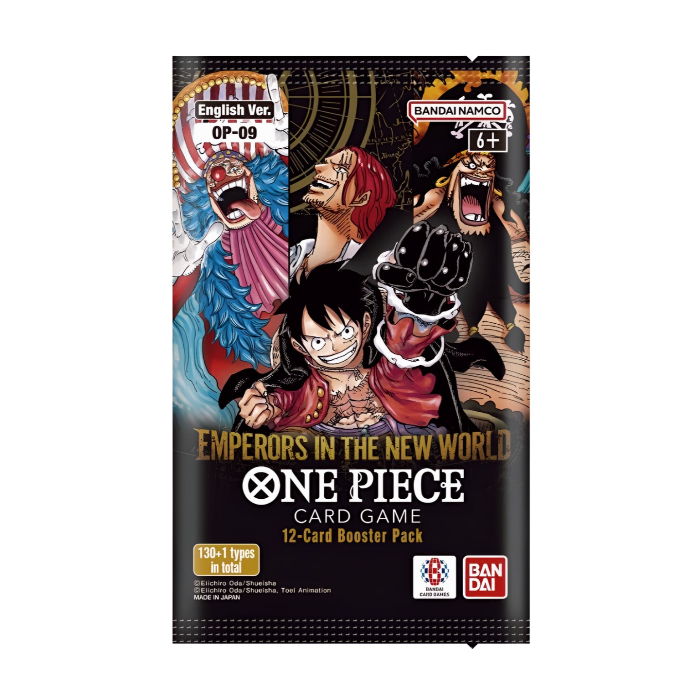 Emperors in the New World Booster Pack OP09