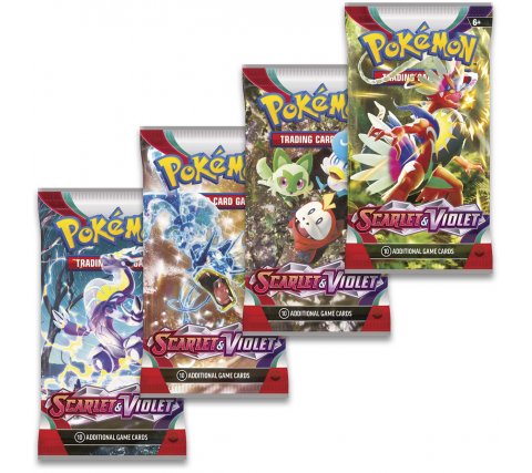 Pokémon Scarlet & Violet Booster Box