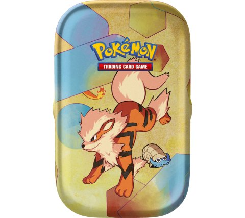 Pokémon Scarlet & Violet 151 Mini Tin