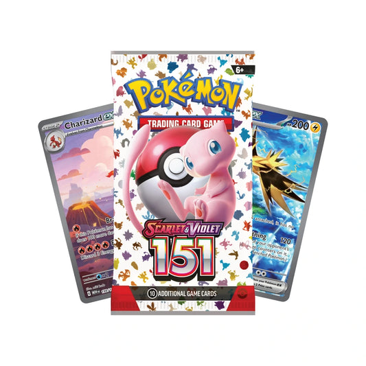 Pokémon Scarlet & Violet 151 Booster Pack