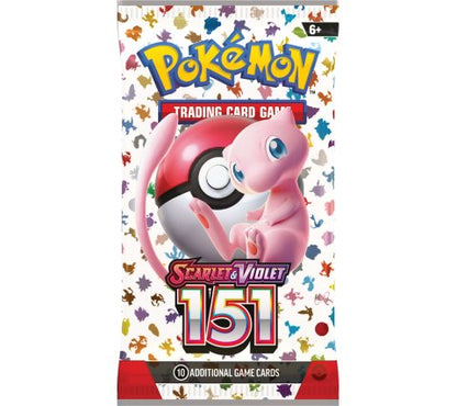 Pokémon Scarlet & Violet 151 Mini Tin