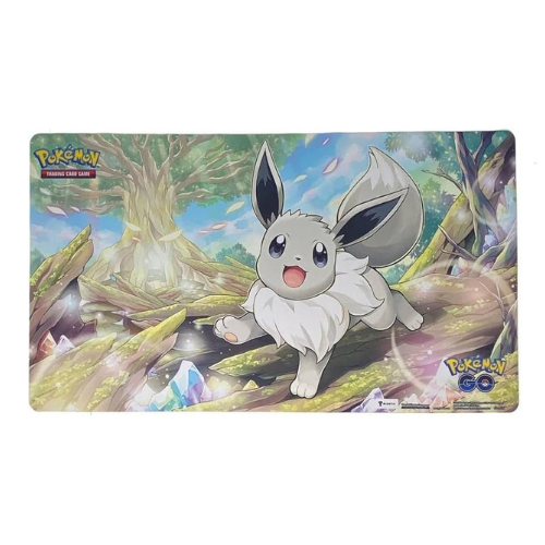 Pokémon Radiant Eevee Playmat