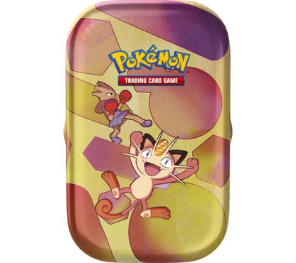 Pokémon Scarlet & Violet 151 Mini Tin