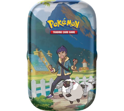 Pokémon Sword & Shield Crown Zenith Mini Tin