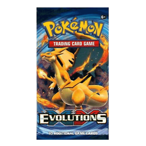 Pokémon Evolutions Booster Pack