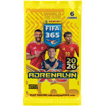 Panini Adrenalyn XL FIFA 365 25/26 boosterpack