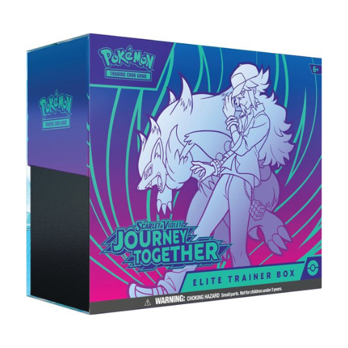 Pokémon Journey Together Elite Trainer Box