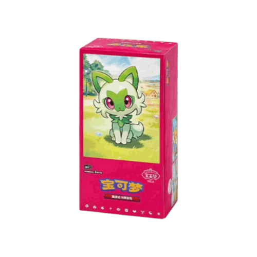 Pokémon Gem Pack VOL.1 Chinese Boosterbox CBB1C