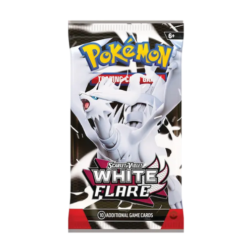 Pokémon White Flare Booster Pack PRE ORDER