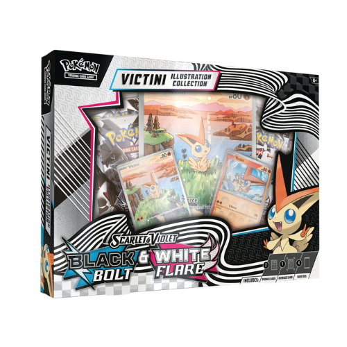 Pokémon Victini Illustration Collection