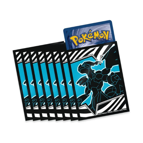 Pokémon Black Bolt Sleeves (65 Sleeves)