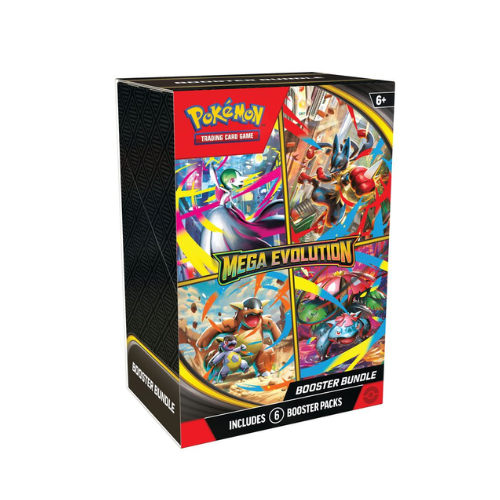 Mega Evolution Booster Bundle