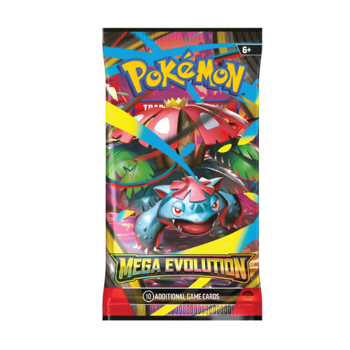 Mega Evolution Booster Pack