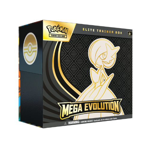 Mega Evolution Elite Trainer Box Gardevoir