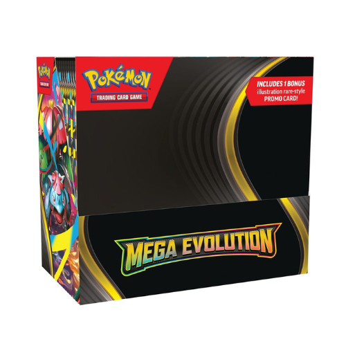 Mega Evolution Enhanced Booster Box