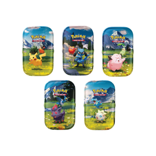 Ascended Heroes Mini Tin
