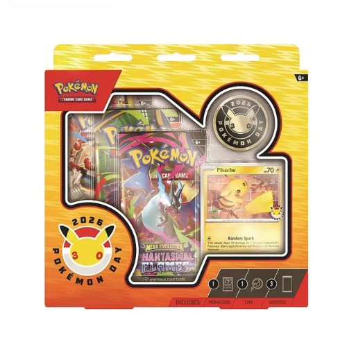 Pokémon Day 2026 Collection