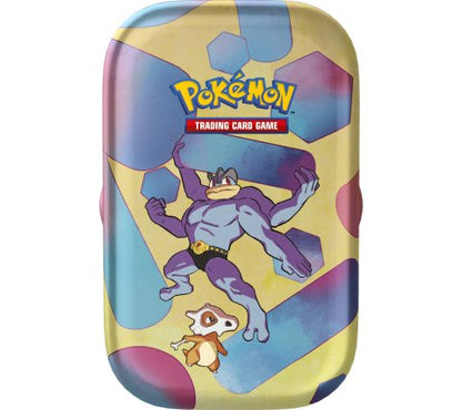 Pokémon Scarlet & Violet 151 Mini Tin