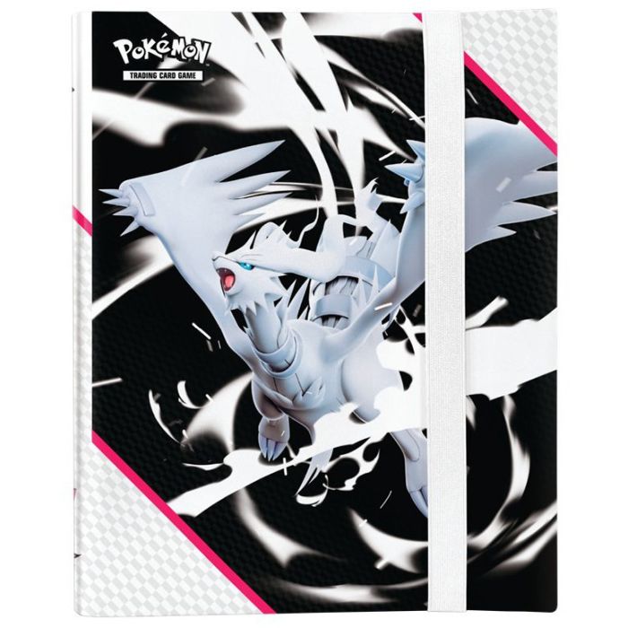 Pokémon TCG Scarlet & Violet White Flare-Binder (9-Pocket)