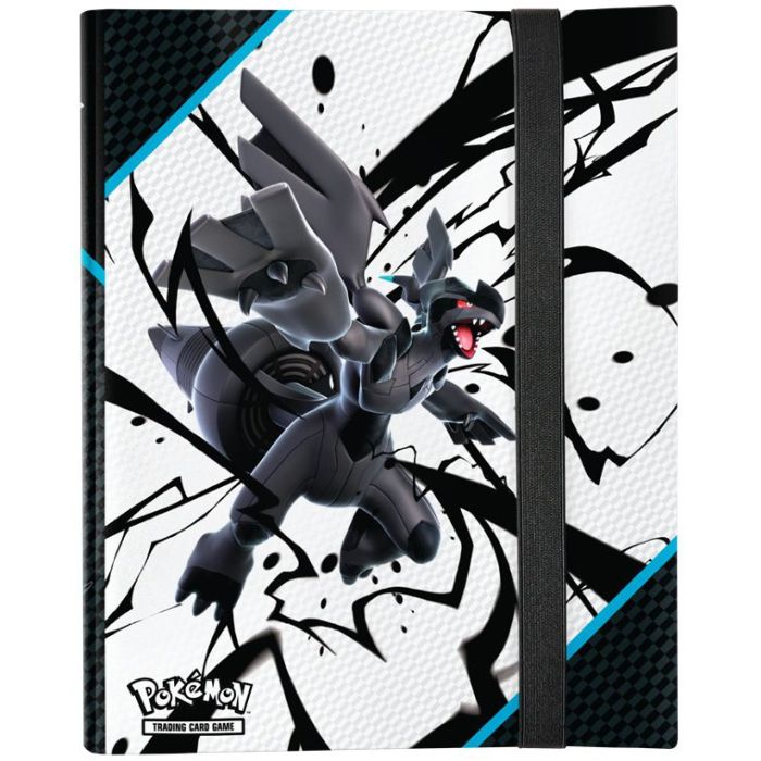 Pokémon TCG Scarlet & Violet Black Bolt-Binder (9-Pocket)