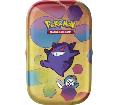 Pokémon Scarlet & Violet 151 Mini Tin