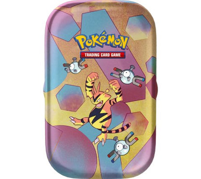 Pokémon Scarlet & Violet 151 Mini Tin