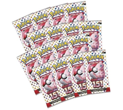 Pokémon 151 Ultra Premium Collection - Mew